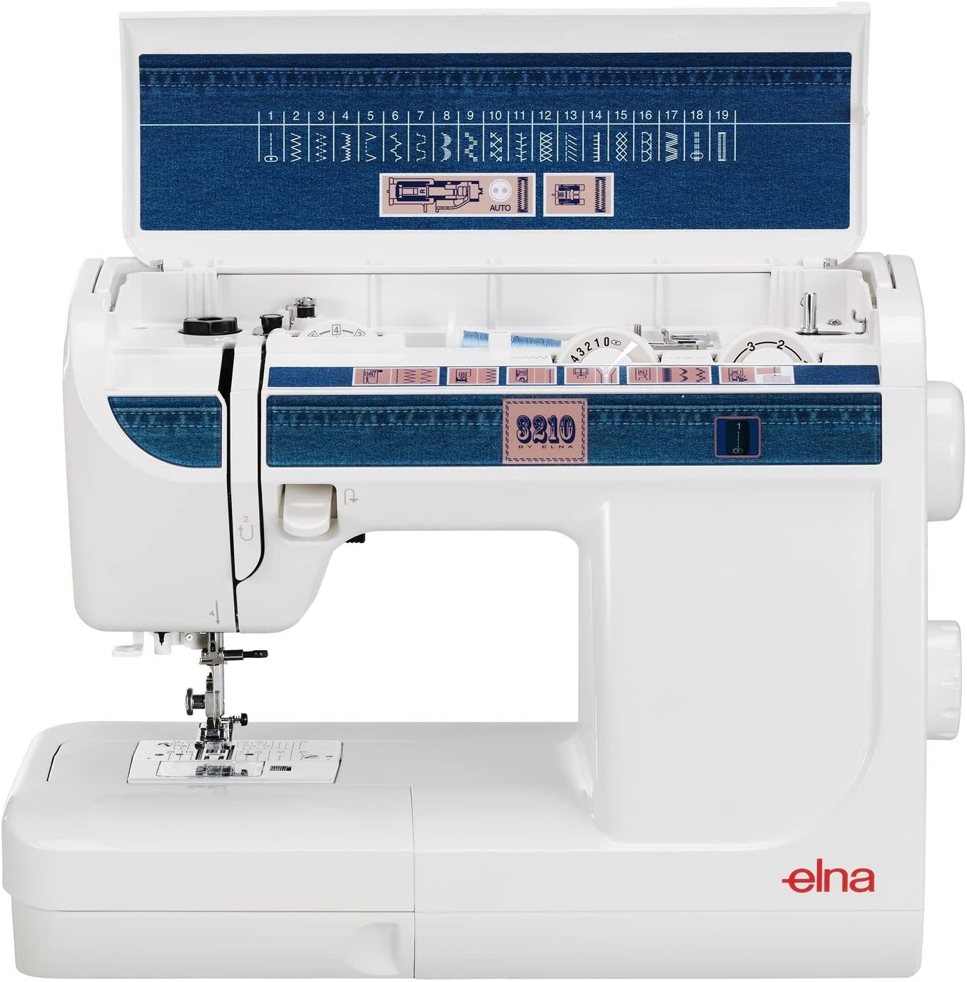 elna