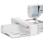 Bernina B 570 QE inkl. Stickmodul