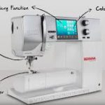 Bernina B 570 QE inkl. Stickmodul