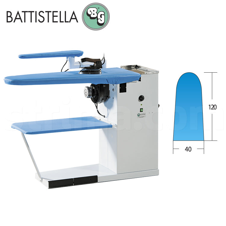 Battistella Nettuno Blowing Bügeltisch