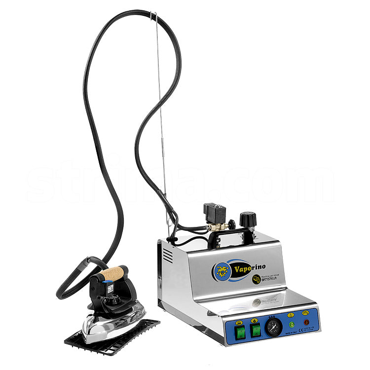 Battistella Vaporino Maxi Inox