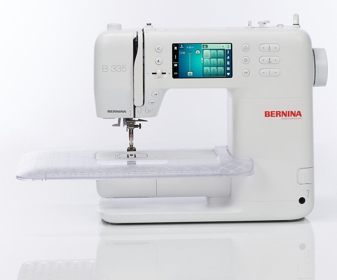 Bernina B 335