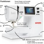 Bernina B 475 QE