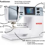 Bernina B 480