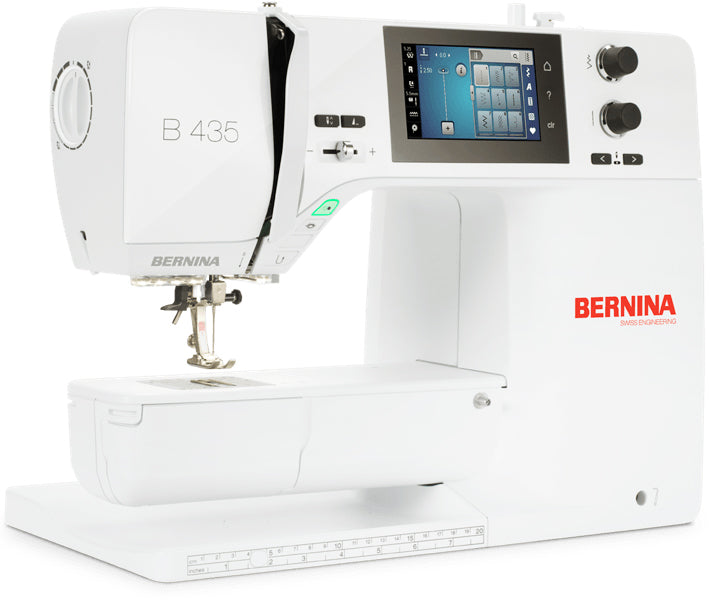 Bernina B 435