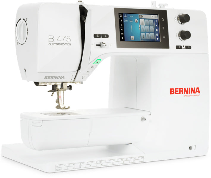 Bernina B 475 QE