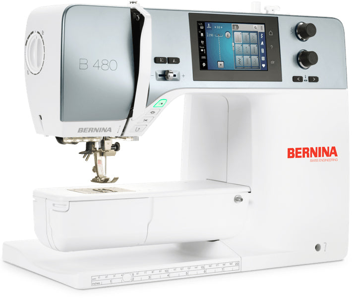 Bernina B 480
