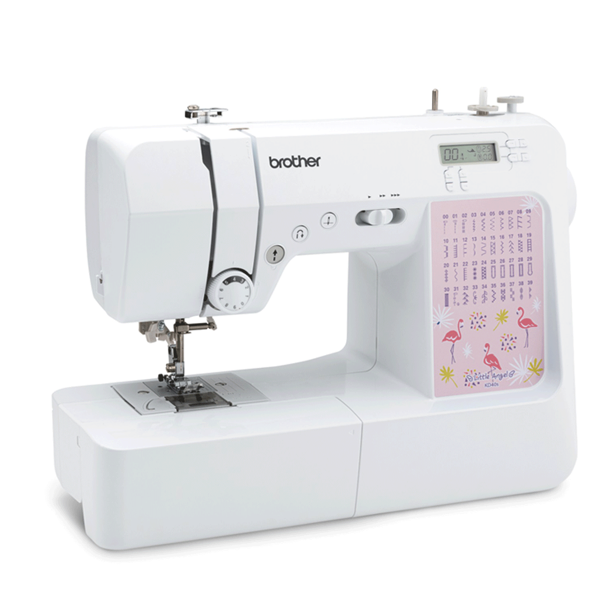 Brother KD40 Little Angel – Kindernähmaschine