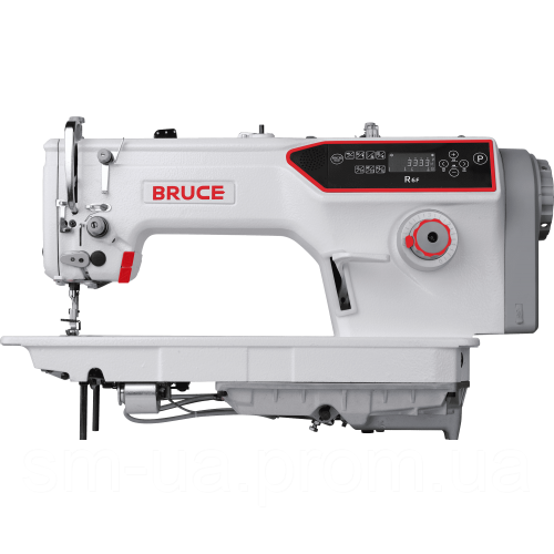 Bruce RF6 Nadeltransport