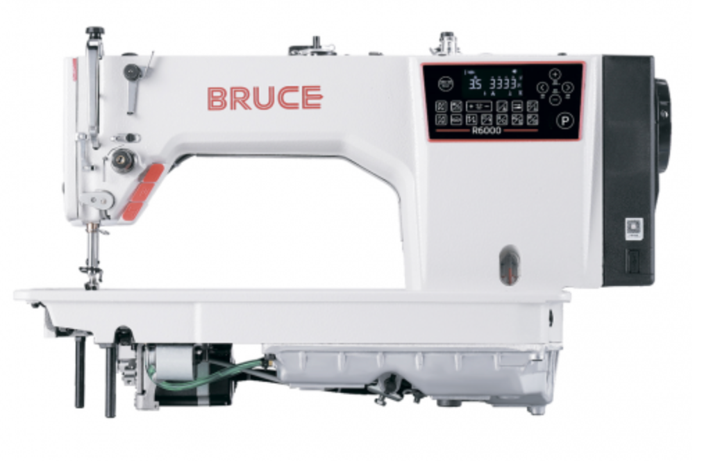 Bruce R6000 Schnellnäher