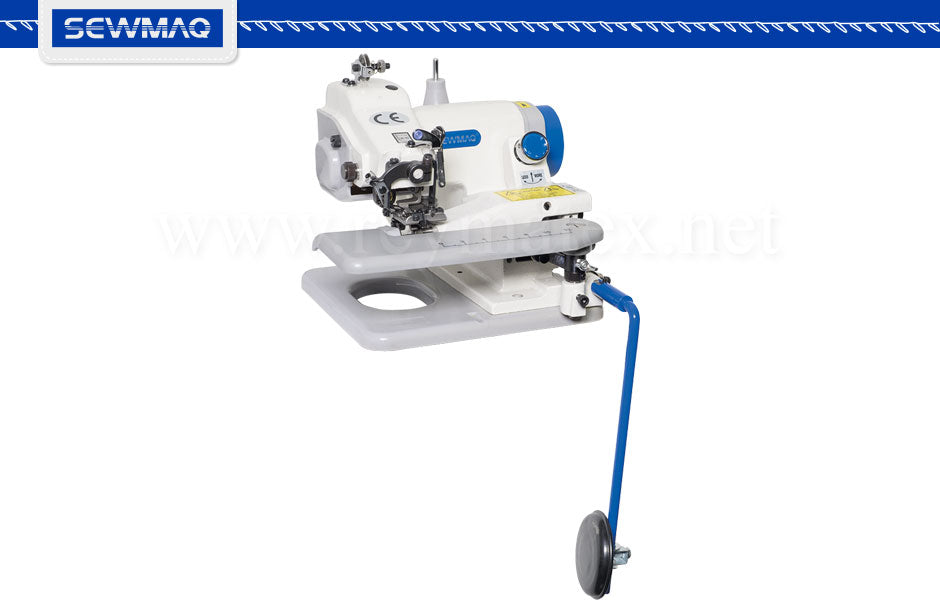 SEWMAQ SW-500 Blindstichmaschine