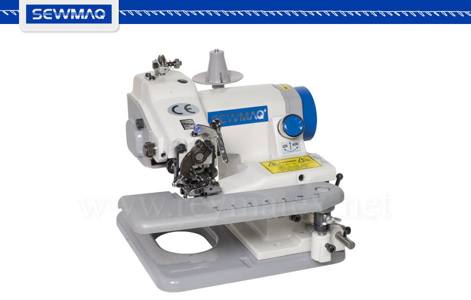 SEWMAQ SW-500 Blindstichmaschine