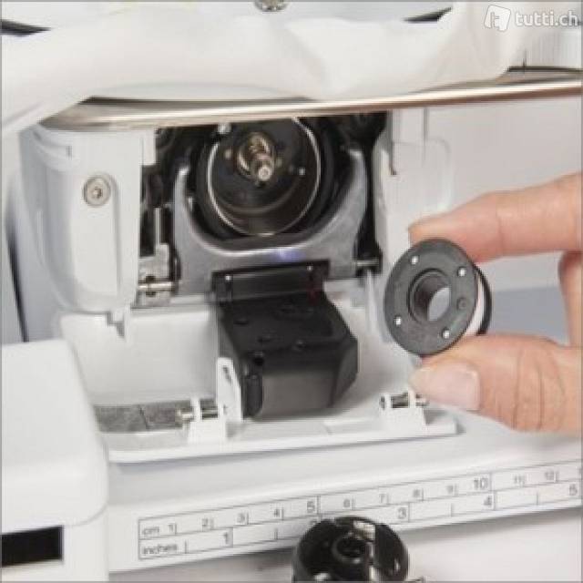 Bernina B 590 inkl. Stickmodul