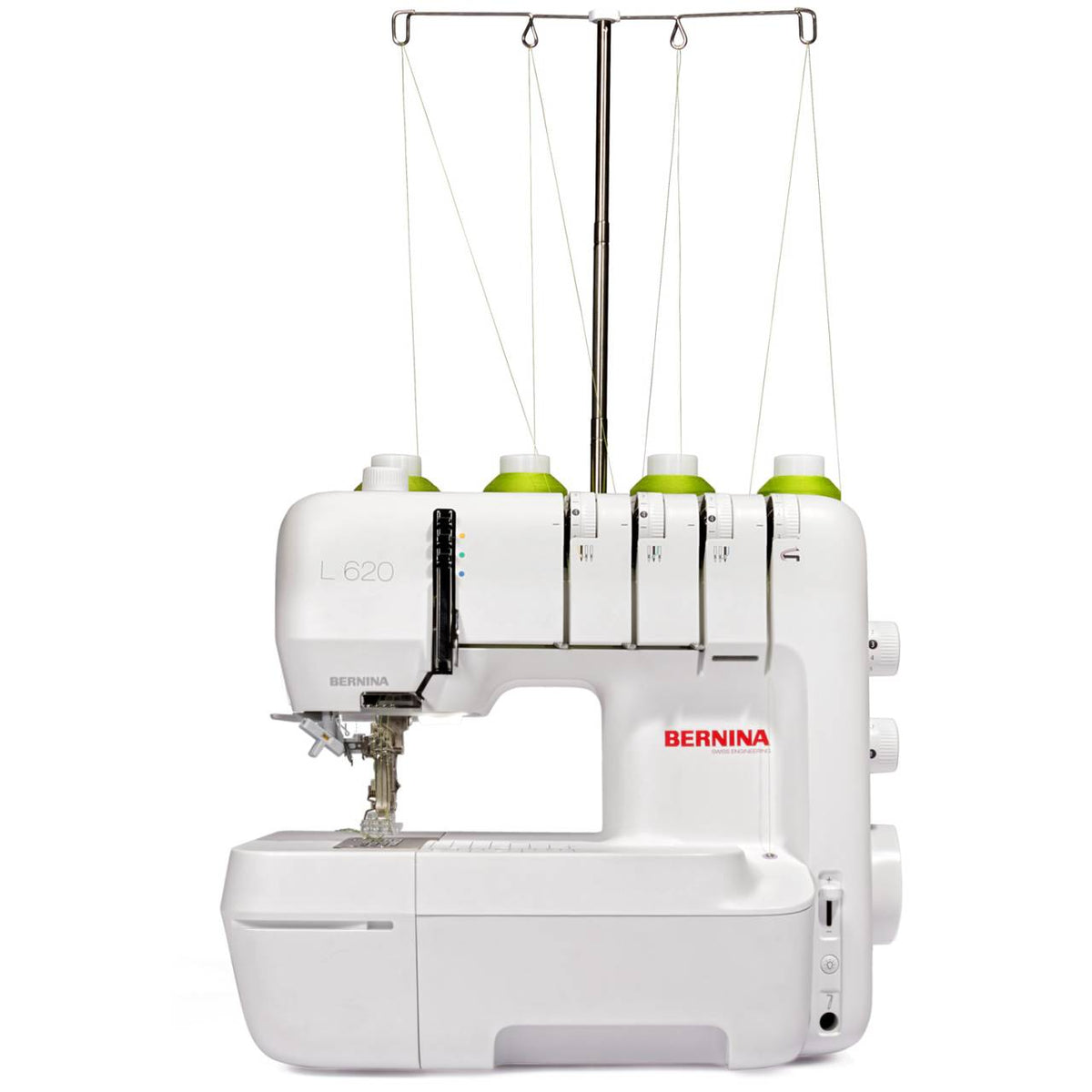 Bernina L 620 Coverstich