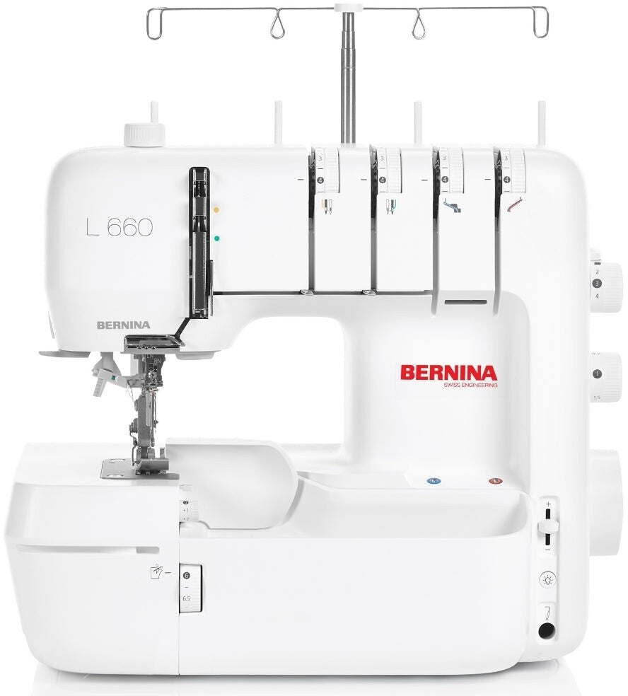 Bernina L 660