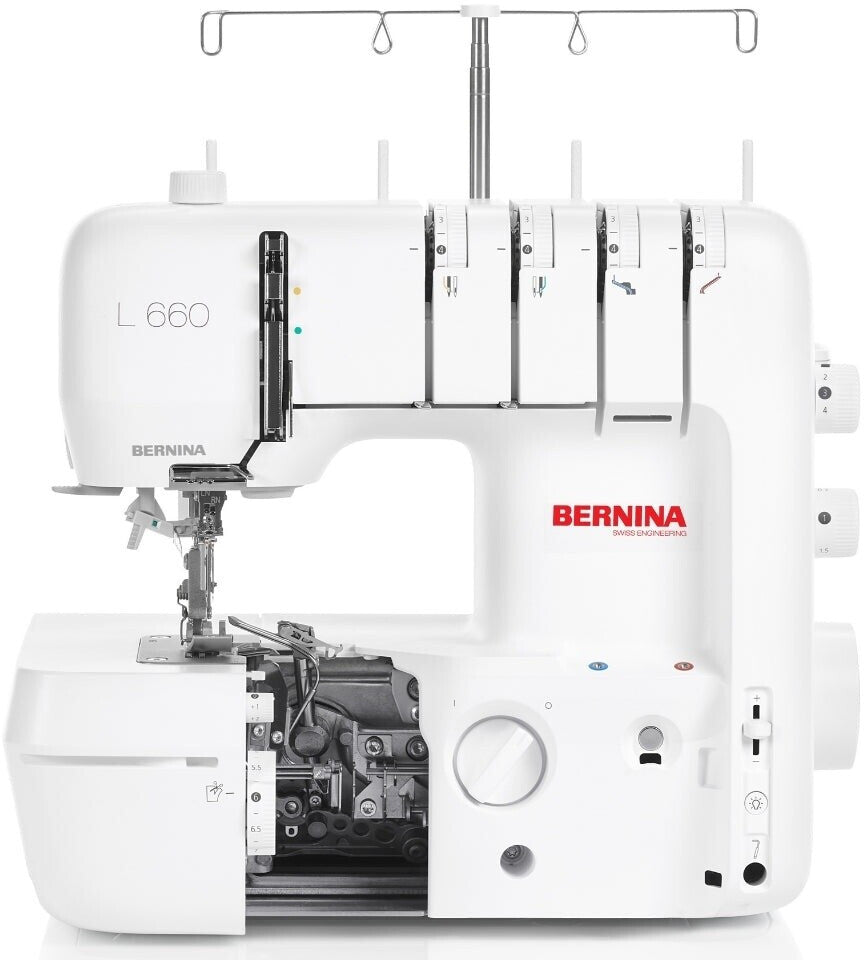 Bernina L 660