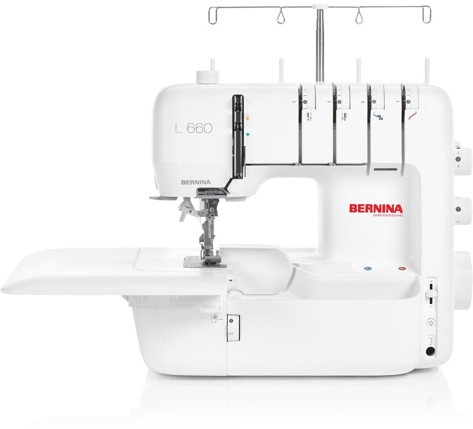 Bernina L 660