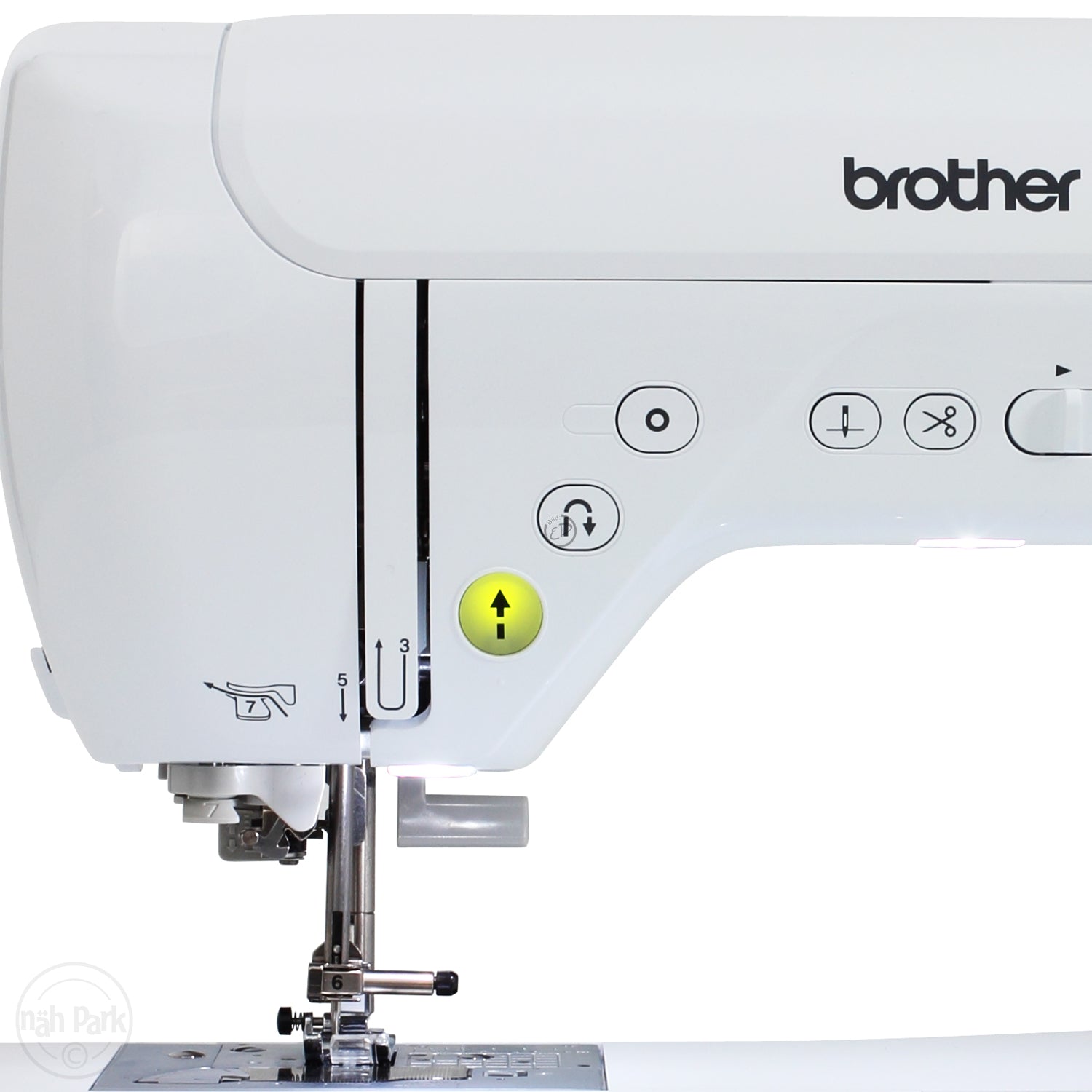 Brother Innov-ís F400