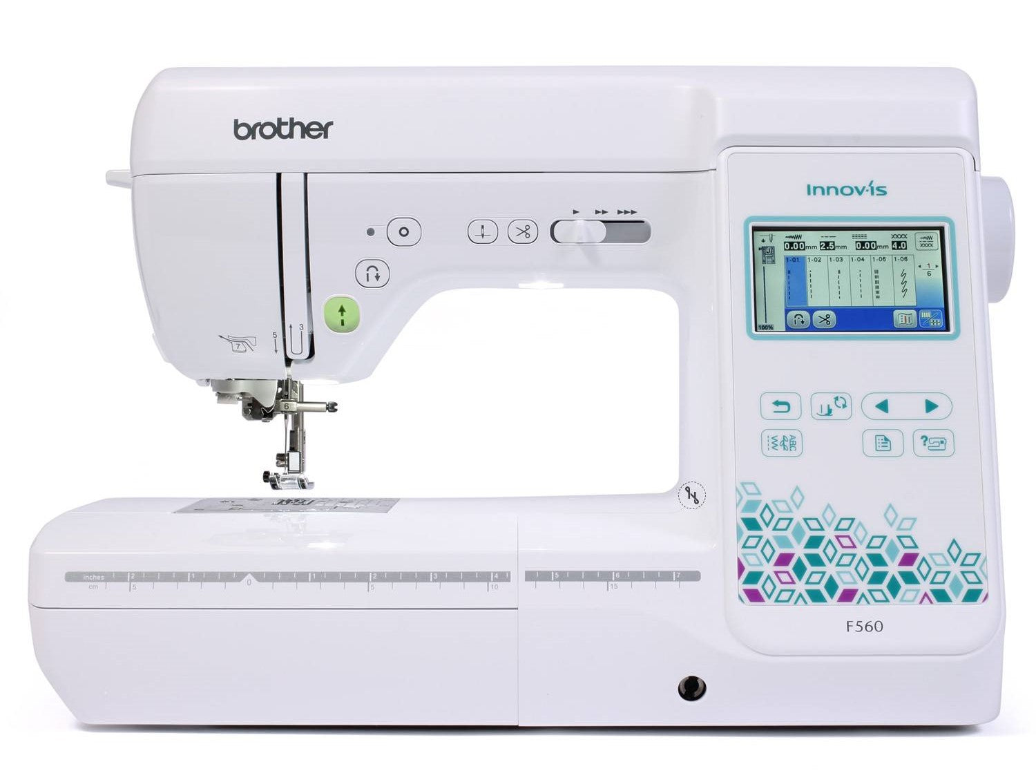 Brother Innov-ís F560