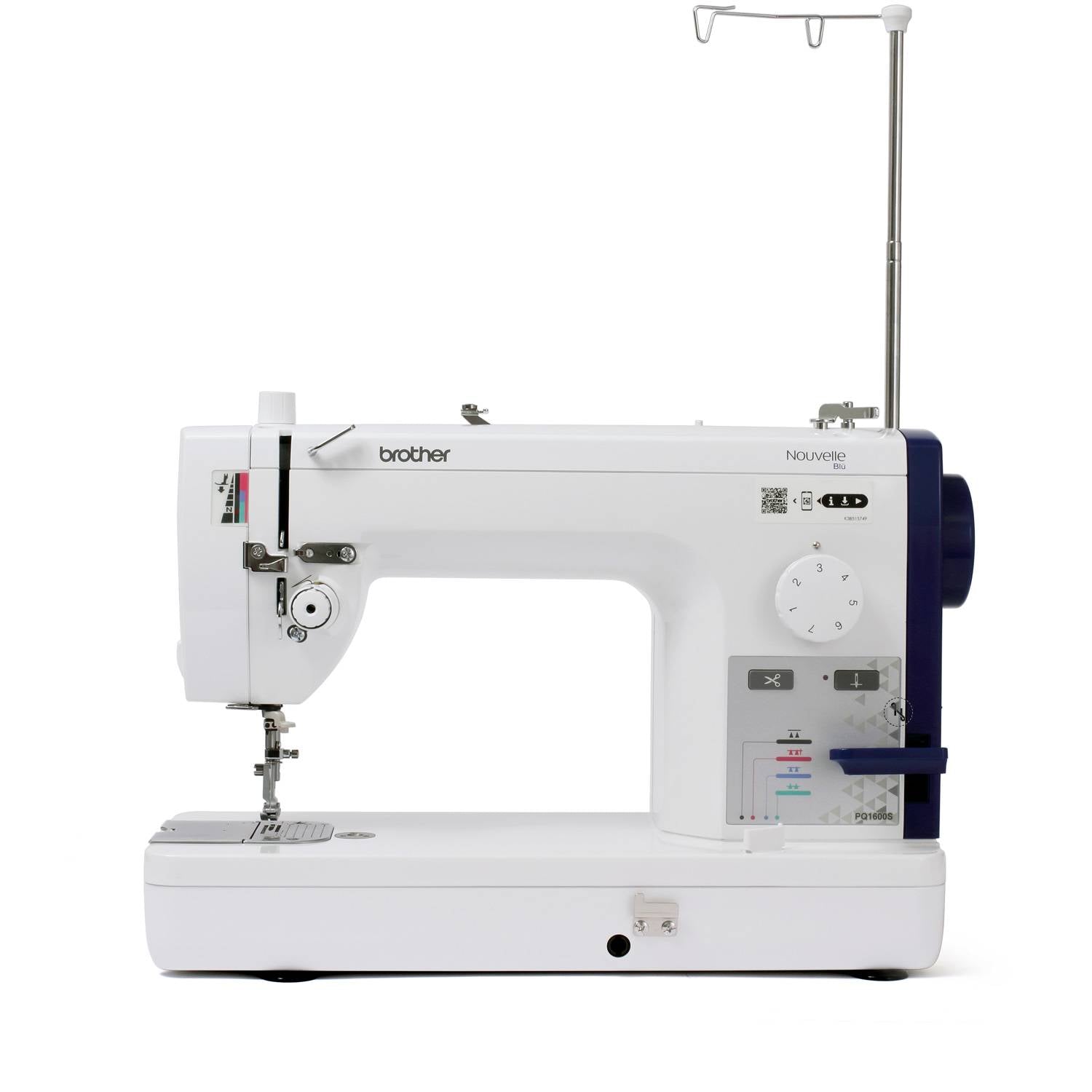Brother PQ1600S Schnellnäher
