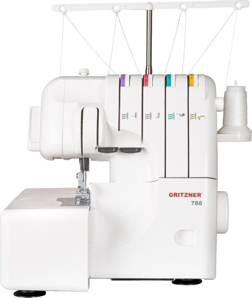 Gritzner 788 Overlock